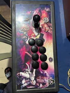 Custom Arcade Box