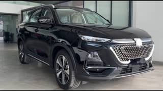 Oshan X7 Facelift Future Sense 2024