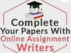 online assignmemt