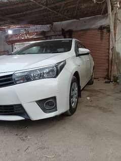 Toyota Corolla XLI 2016 0