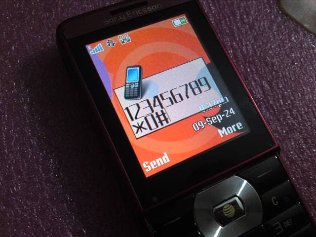 Sony Ericsson W350i 3