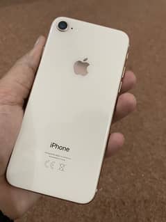 iphone 8 pta approved 256 gb All ok phone