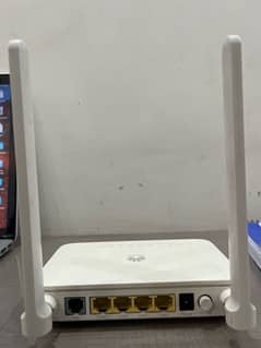 HUAWIE EG8141A5 fiber router