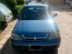 Suzuki Cultus VXL 2009