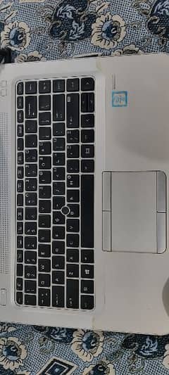 i7 6gen elitebook G3 touch laptop