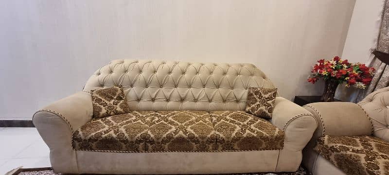 5 seater sofa set with dewan 3