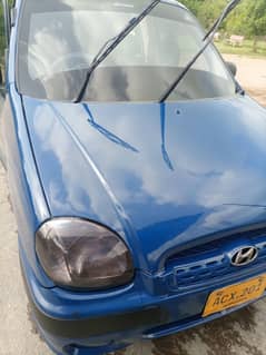 Hyundai Santro 2000 Plus