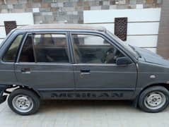 Suzuki Mehran VX 1996