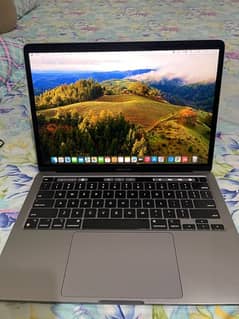 Macbook pro 2020 8gb 512gb scratchless