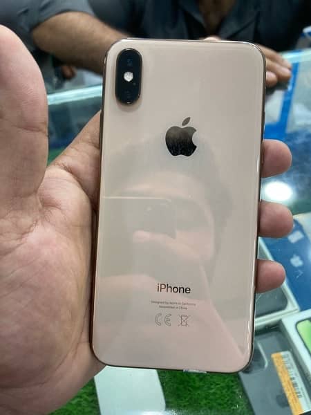 Apple iphone XS PTA Approved 1