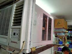 General Inverter AC with remote