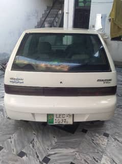 suzuki cultus 2007 model