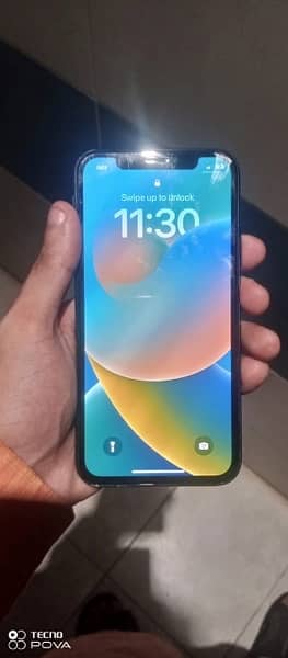 iphone x pta 256 gb 7