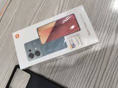 Redmi Note 13 pro 12/512 with Complete Box