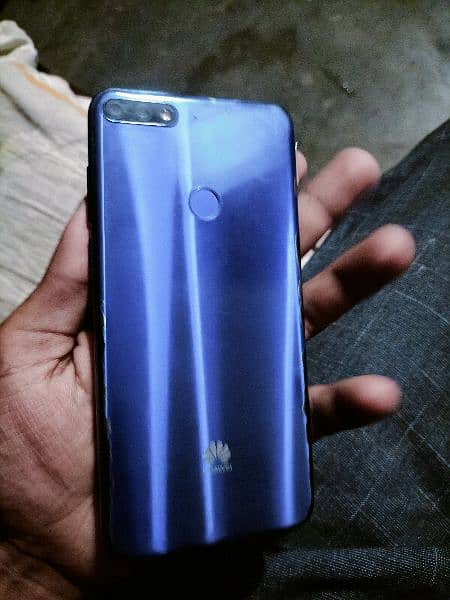 Huawei y7 prime 3gb ram 32 gb storage 5