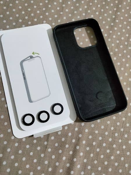 iphone 15 pro max back cover with camera ring 0