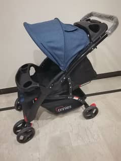 Tinnies Stroller Excellent Condition