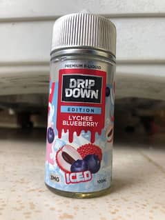 Dripdown Edition  Lychee Blueberry 0