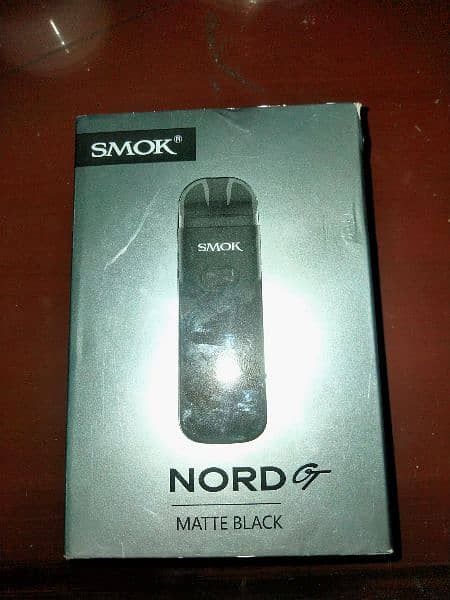 Smok Nord 4