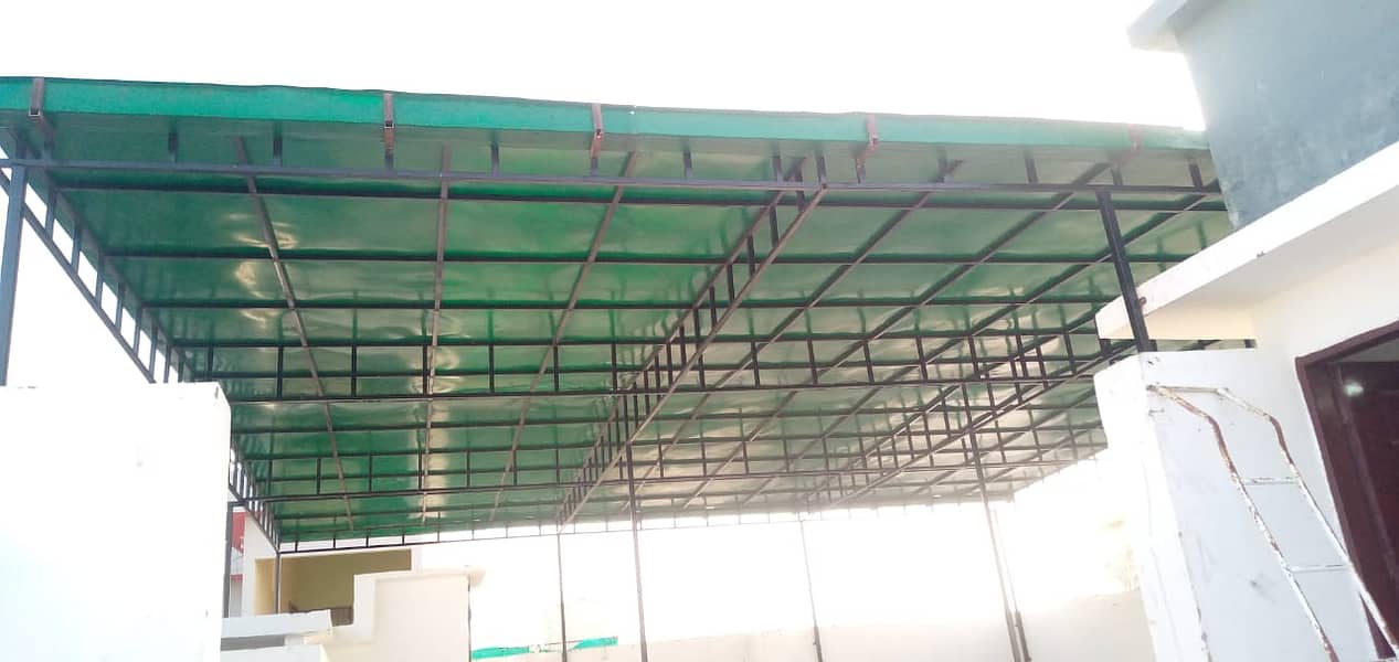 Fiber Glass works | window shade | fiber shade| Fiberglass In Karachi 8