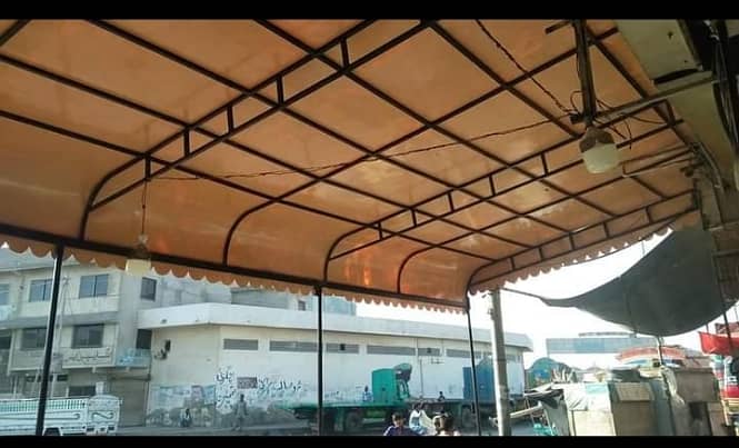 Fiber Glass works | window shade | fiber shade| Fiberglass In Karachi 19