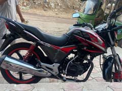 Honda bike for sale CB150f model 2020all Bake ok0325)(5386)(537()