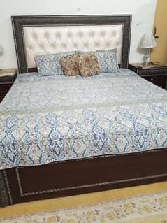 king size bed