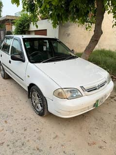 Suzuki Cultus VXR 2012