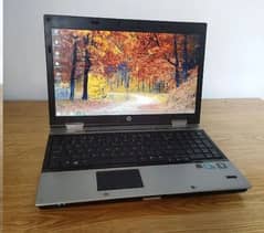 Hp Elitebook 8540p Core i5 Gaming Laptop/For sale