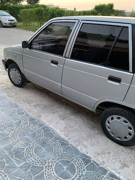 Suzuki Mehran VX 2018 1