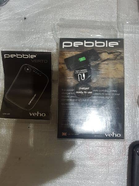 Verto Pebble Charger 3