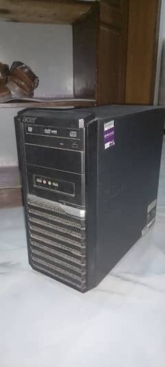 Selling Urgent Acer Gaming Pc