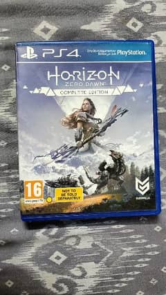 Horizon Zero Dawn Complete Edition