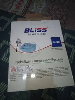 Bliss Model BL-610