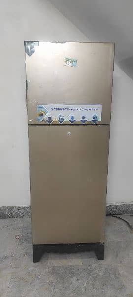 Haier fridge full size 0