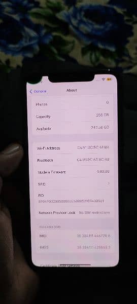 iphone 11 pro max 256gb factory unlock 5