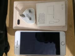 iPhone 8plus 256 gb urgent sale 03144954499