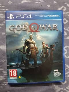 God of War Ps4