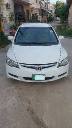 Honda Civic VTi 2011 reborn