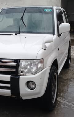 Mitsubishi Pajero Mini 2011