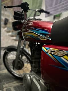 Honda 125