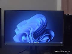 HP E243 24 inch Bezel less LCD Monitor