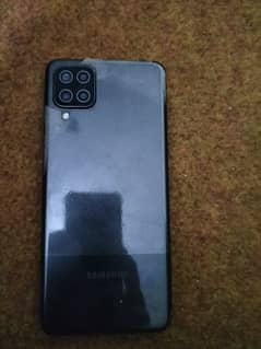 Samsung A 12 (4/128Gb) Like new one hand use mobile for sale