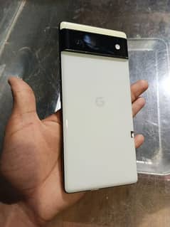 Google pixel 6