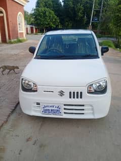 Suzuki Alto 2022.23