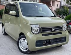 Honda N WGN 660CC 2022/2023 Automatic Car (Fuel-Efficient) 0