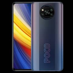 poco x3 pro 8 / 256 non pta