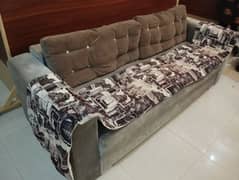 Sofa cum Bed (Master foam) for sale