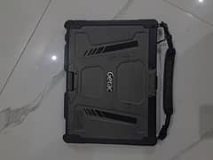 Getac rugged Gaming laptop