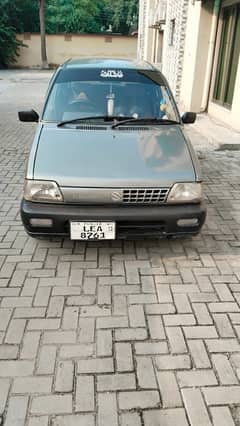 Suzuki Mehran VXR 2013 0